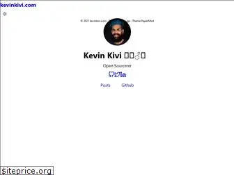 kevinkivi.com