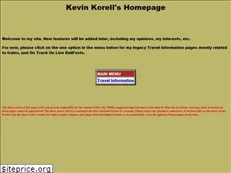 kevinkorell.com