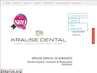 kevinkrausedental.com