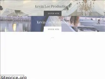 kevinleeproductions.com