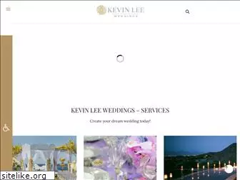 kevinleeweddings.com