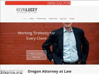 kevinlucey.com