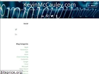 kevinmccauley.com