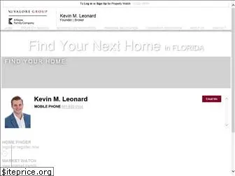 kevinmleonard.com