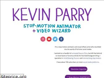 kevinparry.tv