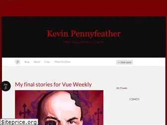 kevinpennyfeather.com