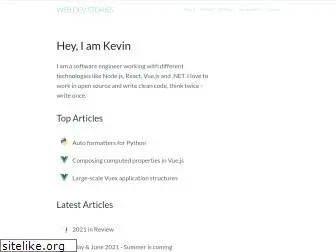 kevinpeters.net