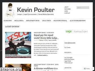 kevinpoulter.com