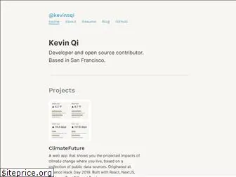 kevinqi.com