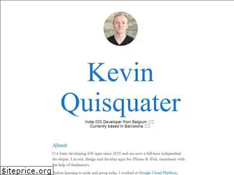kevinquisquater.com