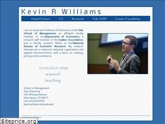 kevinrwilliams.com