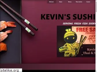 kevins-sushi-thai.com