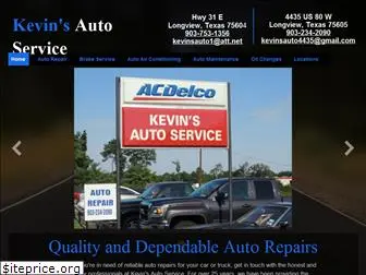 kevinsautoservice.com