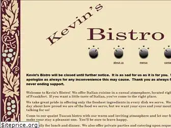 kevinsbistro.com