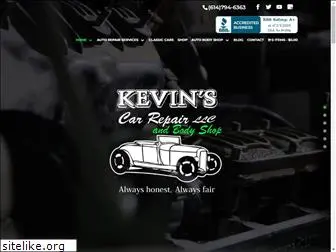 kevinscarrepair.com