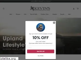 kevinscatalog.com