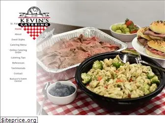 kevinscatering.com