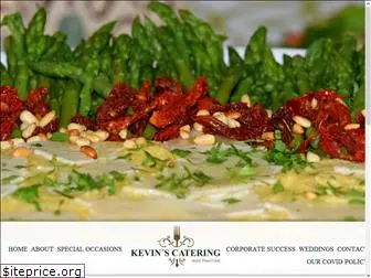 kevinscatering.net