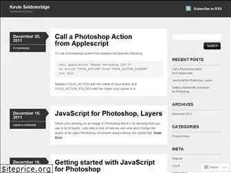 kevinseldomridge.wordpress.com