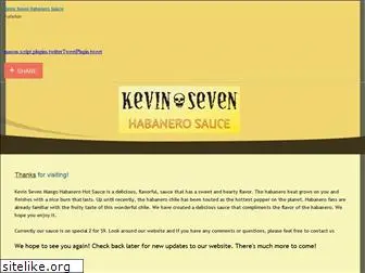 kevinseven.com
