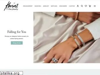 kevinsfinejewelry.com