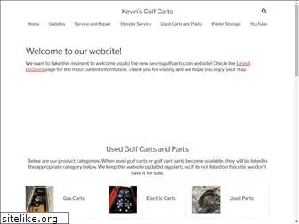 kevinsgolfcarts.com