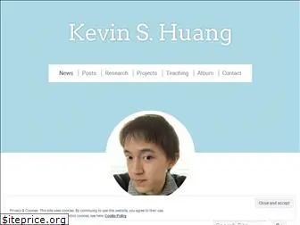 kevinshuang.com