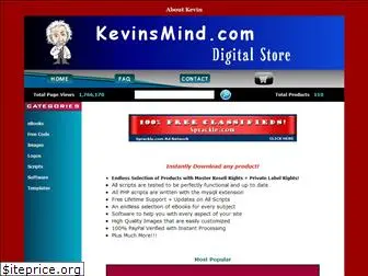kevinsmind.com