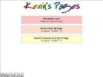 kevinspages.com