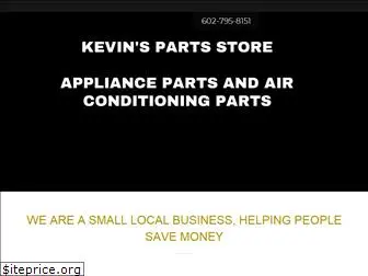 kevinsparts.com