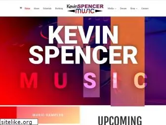kevinspencermusic.com