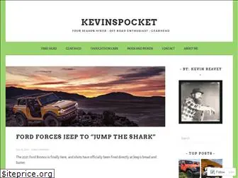 kevinspocket.com