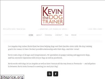 kevinthedogtrainer.com