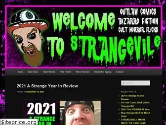 kevinthestrange.com