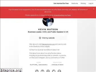 kevinwatson.net