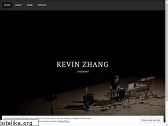 kevinzhangcomposer.com