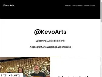 kevoarts.com