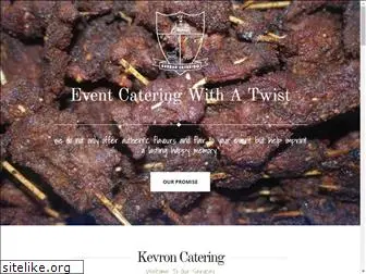 kevroncatering.com