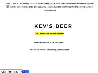 kevsbeer.weebly.com