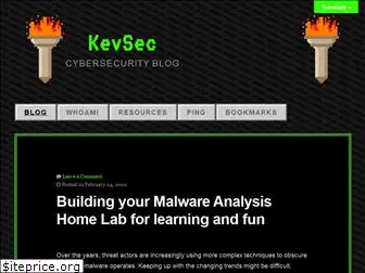 kevsec.fr