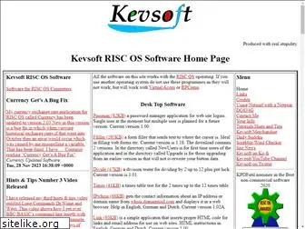 kevsoft.co.uk