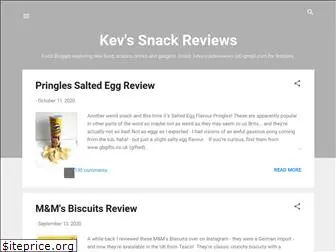 kevssnackreviews.blogspot.com