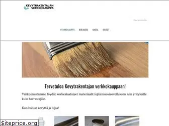 kevytrakentajanverkkokauppa.fi