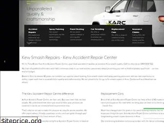 kewaccidentrepaircentre.com.au