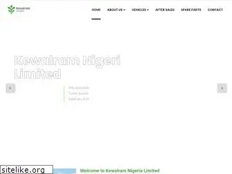 kewalramnigeria.com