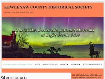 keweenawhistory.org