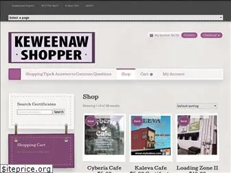 keweenawshopper.com