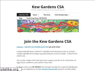 kewgardenscsa.org
