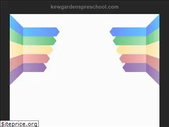 kewgardenspreschool.com