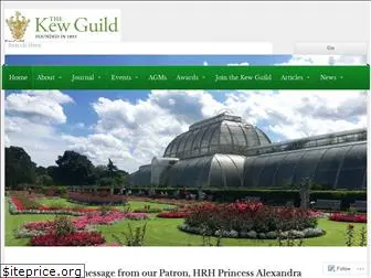 kewguild.org.uk